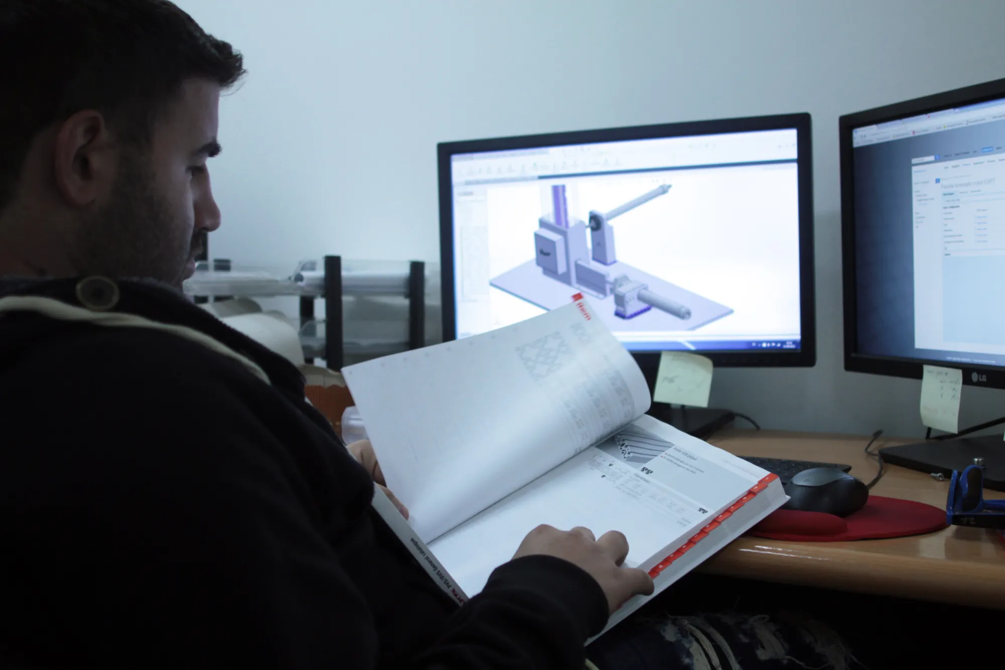 CNC Manufacturing · PILCO Engineering LTD.