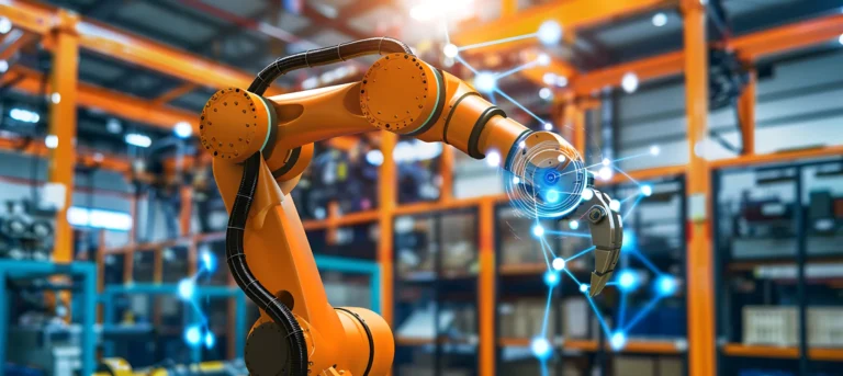 robotic arm